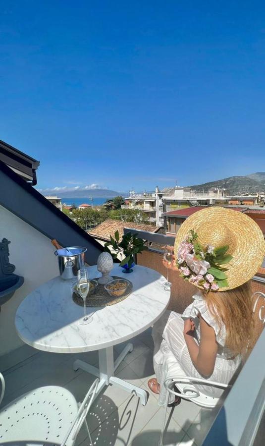 Maison Lady Claudia Luxury Accommodation Sorrento Exterior foto